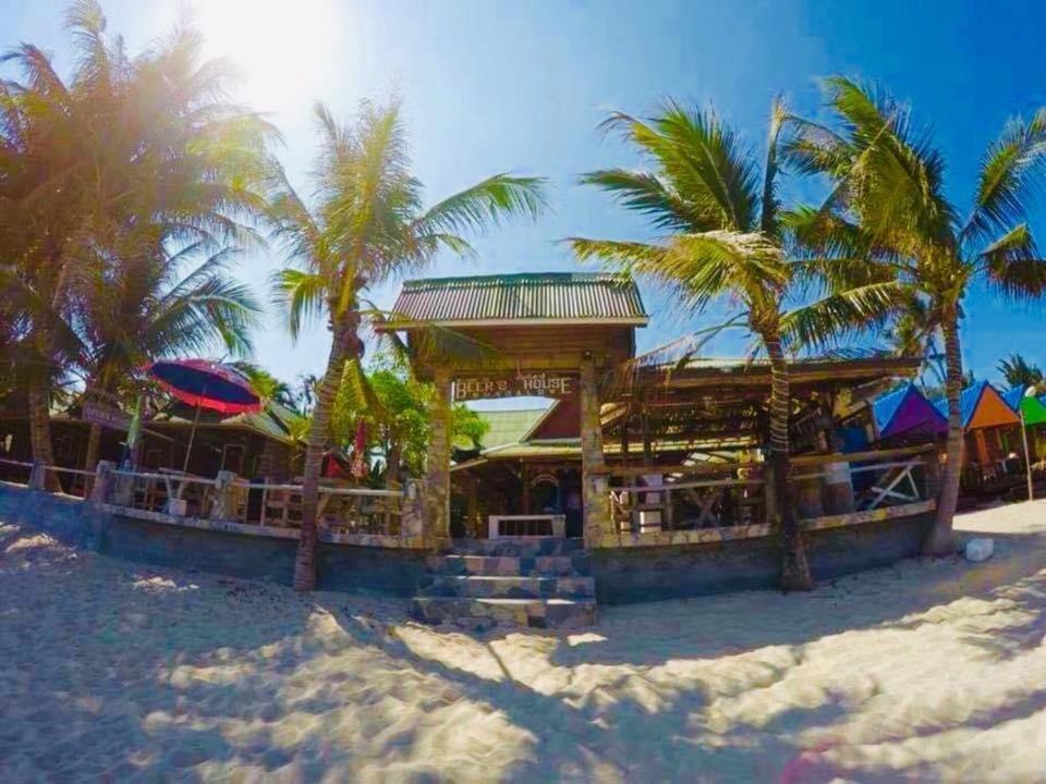 Beer'S House Bungalows เบียร์เฮ้าส์บังกะโล Ban Lamai Extérieur photo