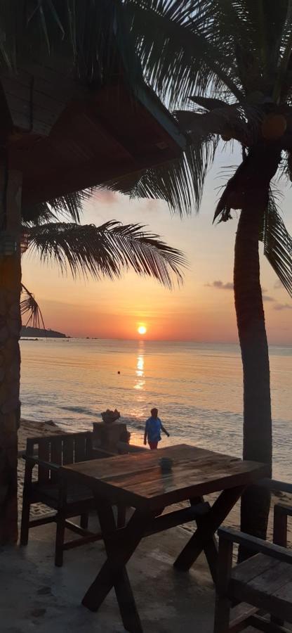 Beer'S House Bungalows เบียร์เฮ้าส์บังกะโล Ban Lamai Extérieur photo