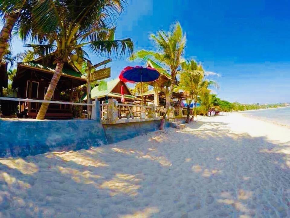 Beer'S House Bungalows เบียร์เฮ้าส์บังกะโล Ban Lamai Extérieur photo