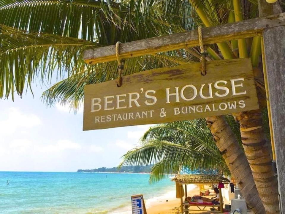 Beer'S House Bungalows เบียร์เฮ้าส์บังกะโล Ban Lamai Extérieur photo