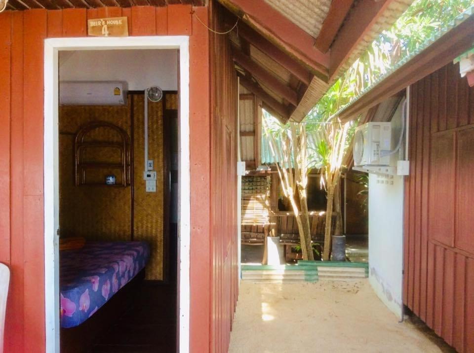 Beer'S House Bungalows เบียร์เฮ้าส์บังกะโล Ban Lamai Extérieur photo