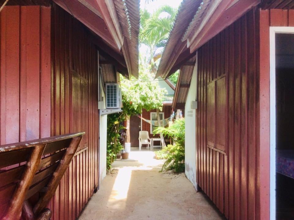 Beer'S House Bungalows เบียร์เฮ้าส์บังกะโล Ban Lamai Extérieur photo