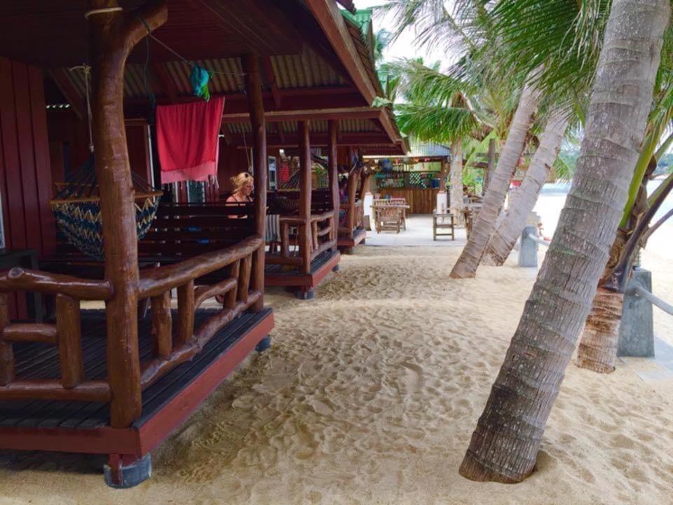 Beer'S House Bungalows เบียร์เฮ้าส์บังกะโล Ban Lamai Extérieur photo