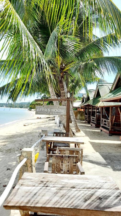 Beer'S House Bungalows เบียร์เฮ้าส์บังกะโล Ban Lamai Extérieur photo