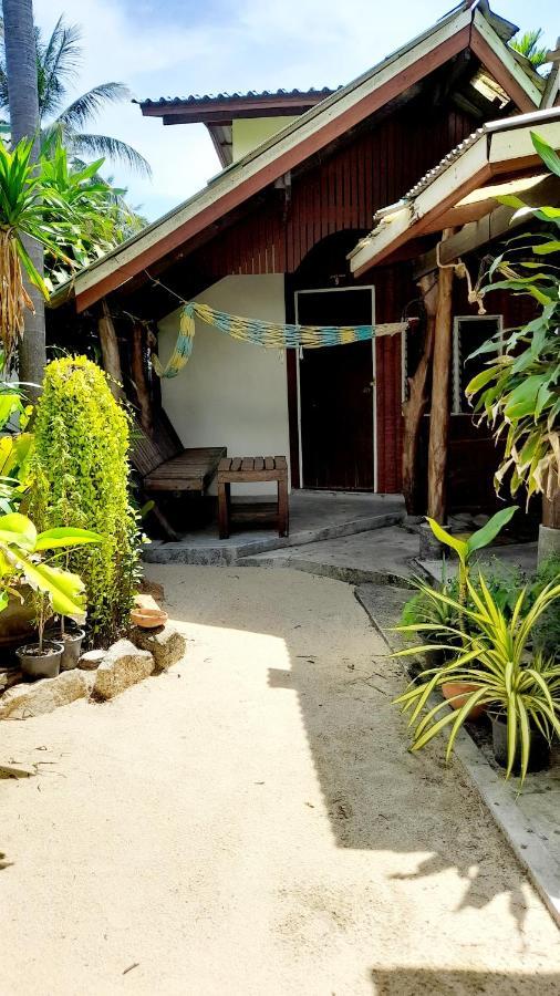 Beer'S House Bungalows เบียร์เฮ้าส์บังกะโล Ban Lamai Extérieur photo