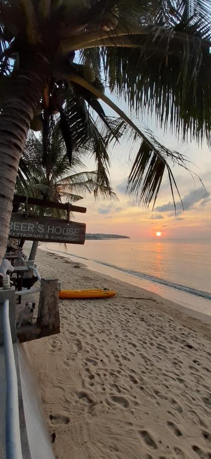 Beer'S House Bungalows เบียร์เฮ้าส์บังกะโล Ban Lamai Extérieur photo