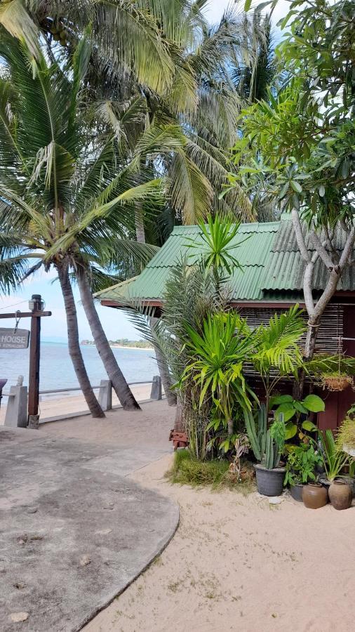 Beer'S House Bungalows เบียร์เฮ้าส์บังกะโล Ban Lamai Extérieur photo
