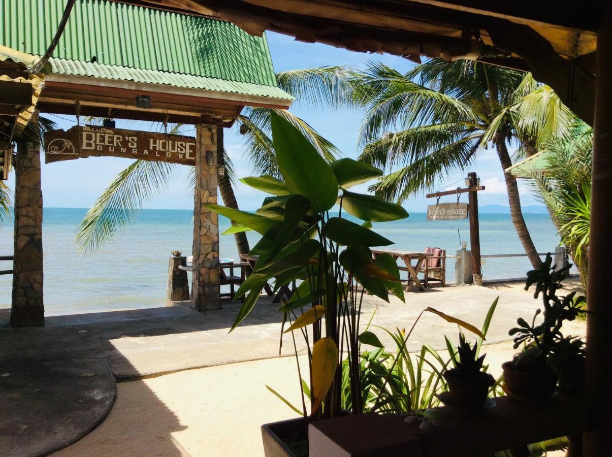Beer'S House Bungalows เบียร์เฮ้าส์บังกะโล Ban Lamai Extérieur photo