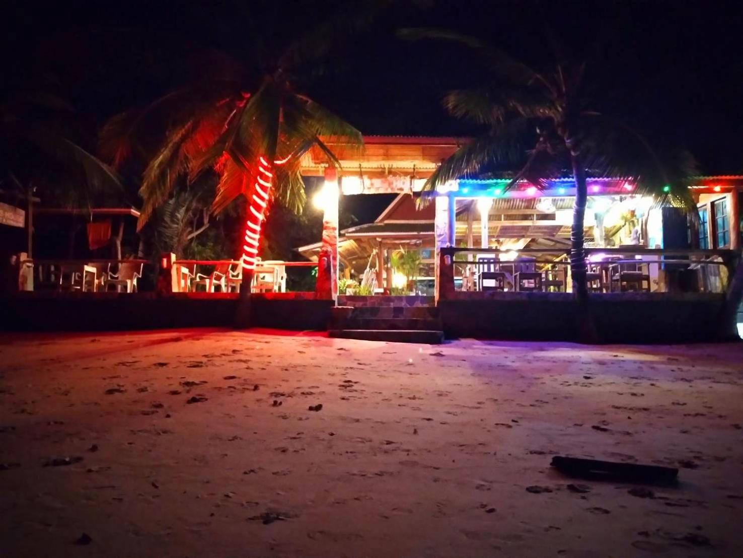 Beer'S House Bungalows เบียร์เฮ้าส์บังกะโล Ban Lamai Extérieur photo