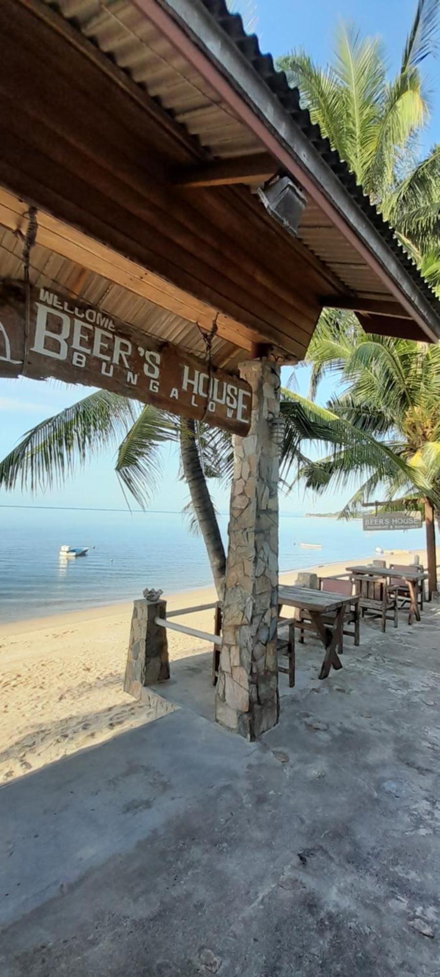 Beer'S House Bungalows เบียร์เฮ้าส์บังกะโล Ban Lamai Extérieur photo