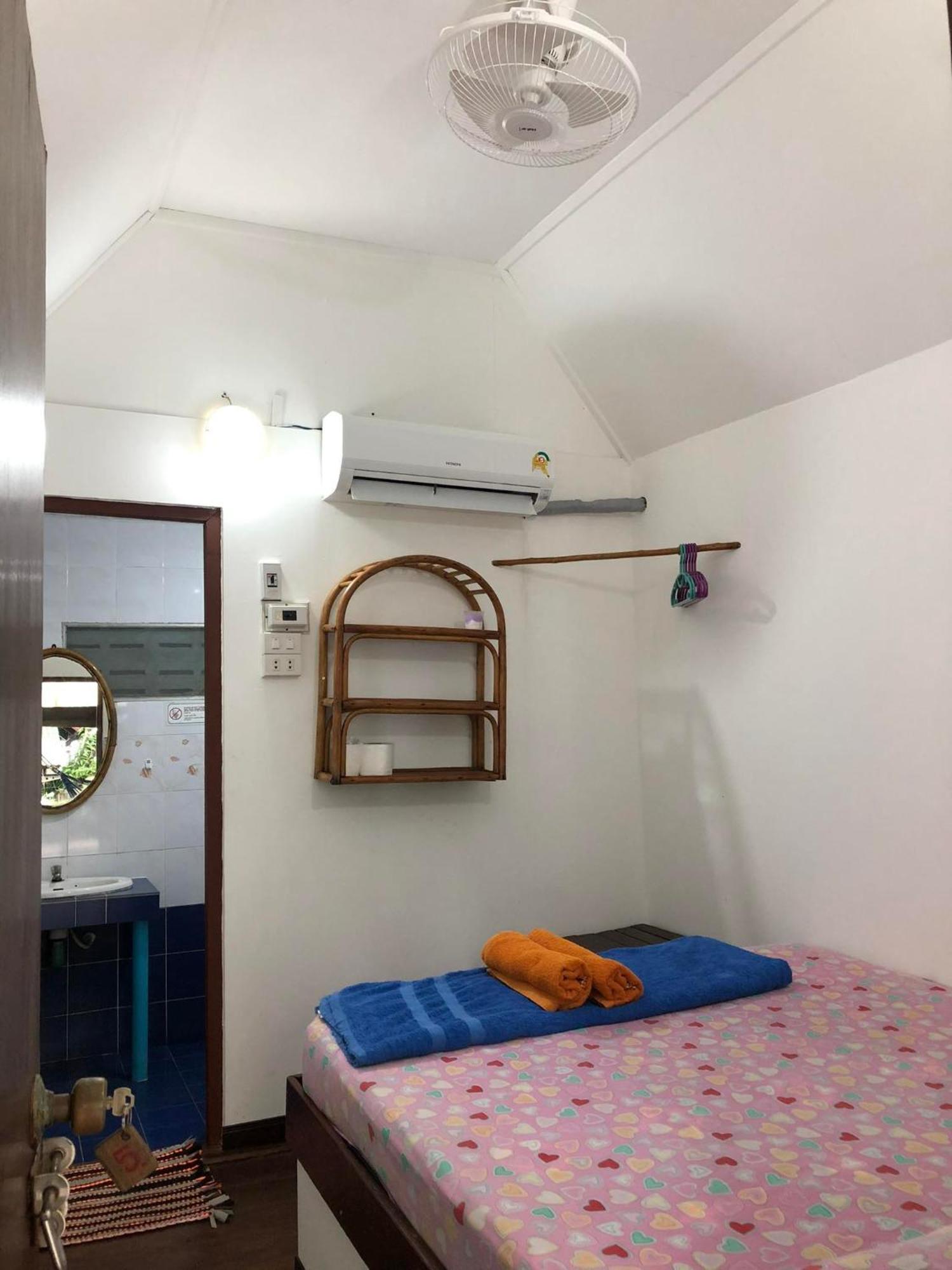 Beer'S House Bungalows เบียร์เฮ้าส์บังกะโล Ban Lamai Extérieur photo