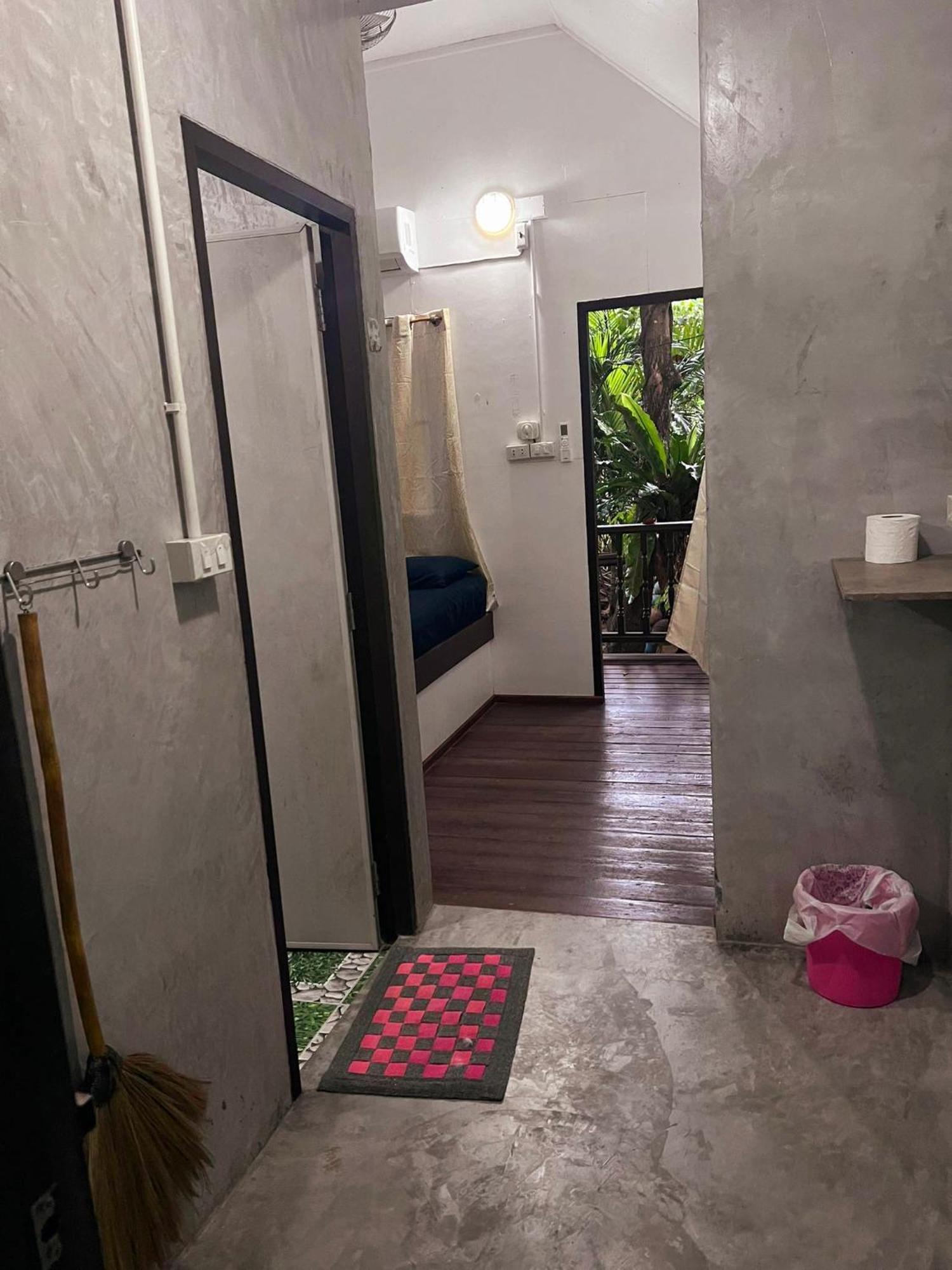 Beer'S House Bungalows เบียร์เฮ้าส์บังกะโล Ban Lamai Extérieur photo