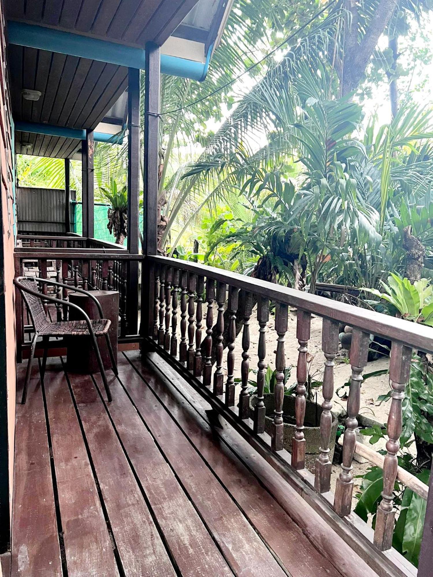 Beer'S House Bungalows เบียร์เฮ้าส์บังกะโล Ban Lamai Extérieur photo
