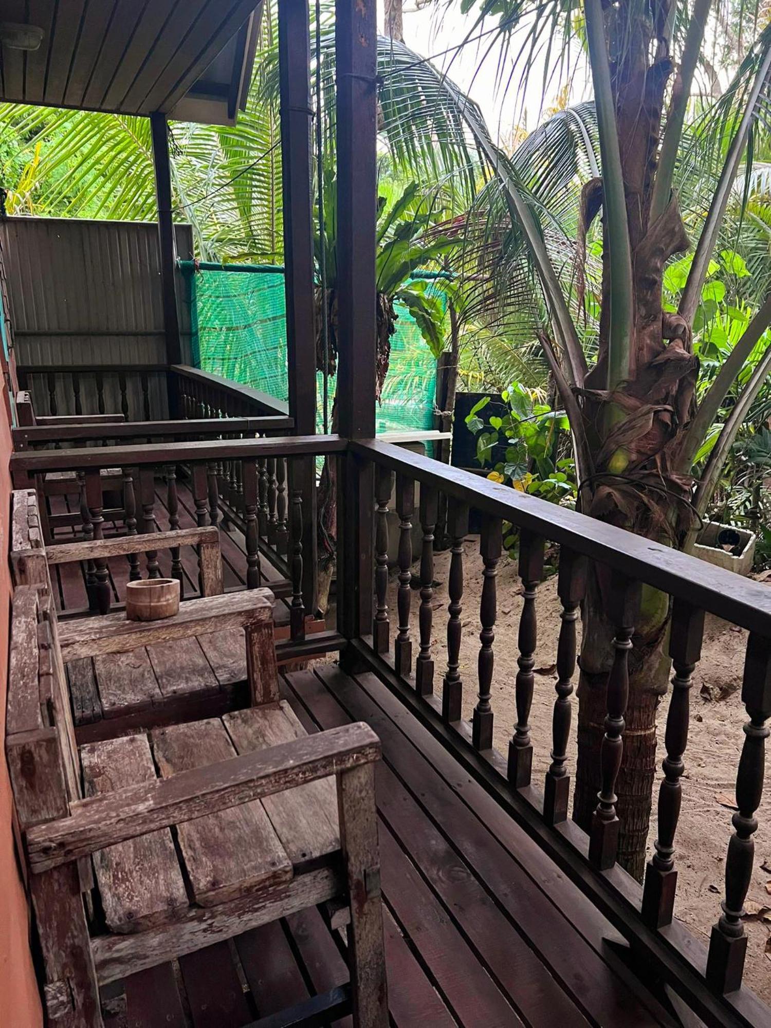 Beer'S House Bungalows เบียร์เฮ้าส์บังกะโล Ban Lamai Extérieur photo